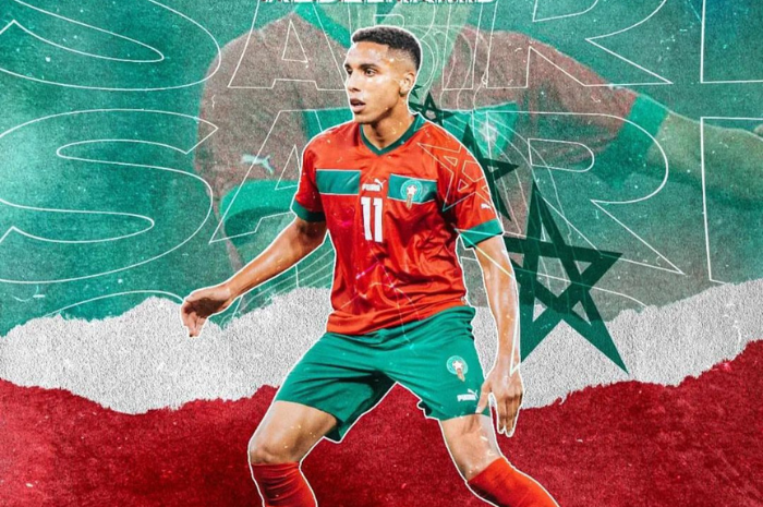 Profil dan Biodata Abdelhamid Sabiri, Pemain Maroko yang Cetak Gol Lawan Belgia di Piala Dunia 2022