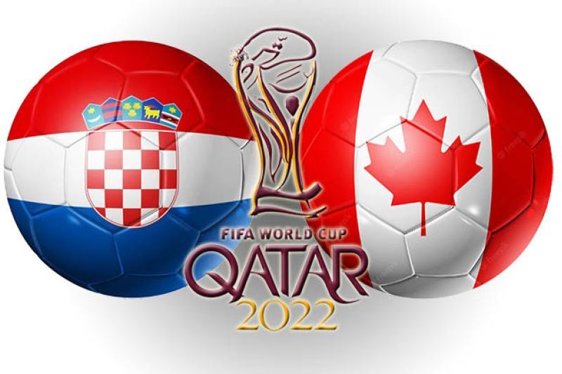 Big Match Live Streaming Kroasia vs Kanada di Piala Dunia 2022 , Canucks Incar Poin Perdana /