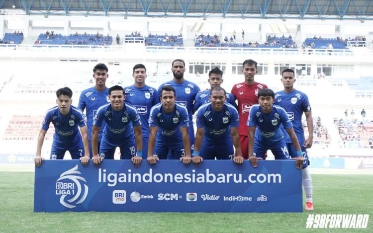 BRI Liga 1: PSIS Semarang Ditantang Uji Tanding oleh Klub Divisi Teratas Liga Georgia, Minggu 27 November 2022