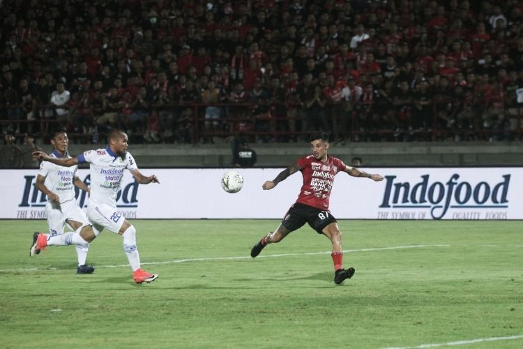 Bali United vs Persib Bandung, Kemenangan atas Maung Bandung Penentu Serdadu Tridatu Raih Gelar Liga 1 2019, Senin 28 November 2022