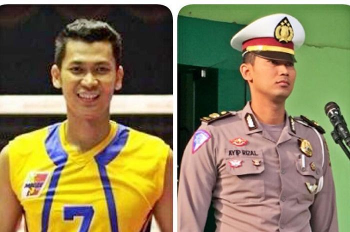 Demi Raih Gelar Juara, Bhayangkara Polri Mendatangkan Legenda Voli Indonesia, Ayip Rizal di Proliga 2023