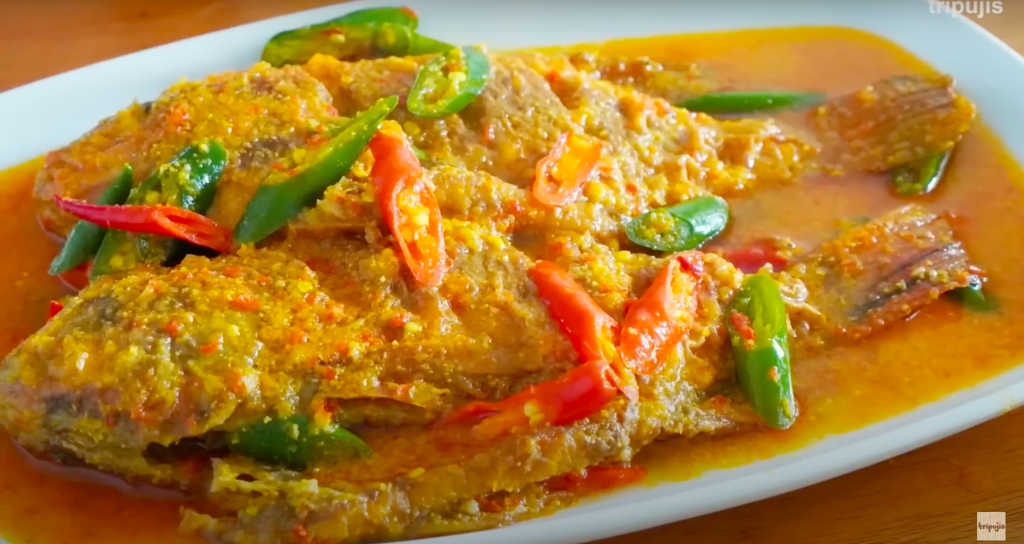 Ide Menu Makan Siang Resep Ikan Nila Kuah Pedas Cocok Untuk Kamu