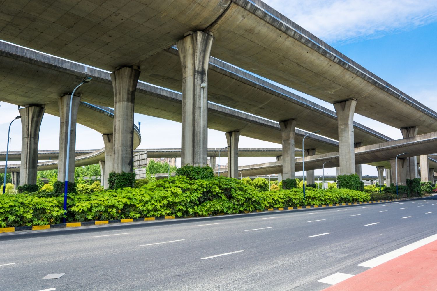 3 Kelurahan dan 2 Kecamatan terkena lintasan flyover Nurtanio Bandung