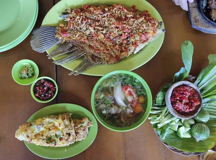 4 Tempat Kuliner Legend di Tasikmalaya, Berbagai Menu Masakan Khas