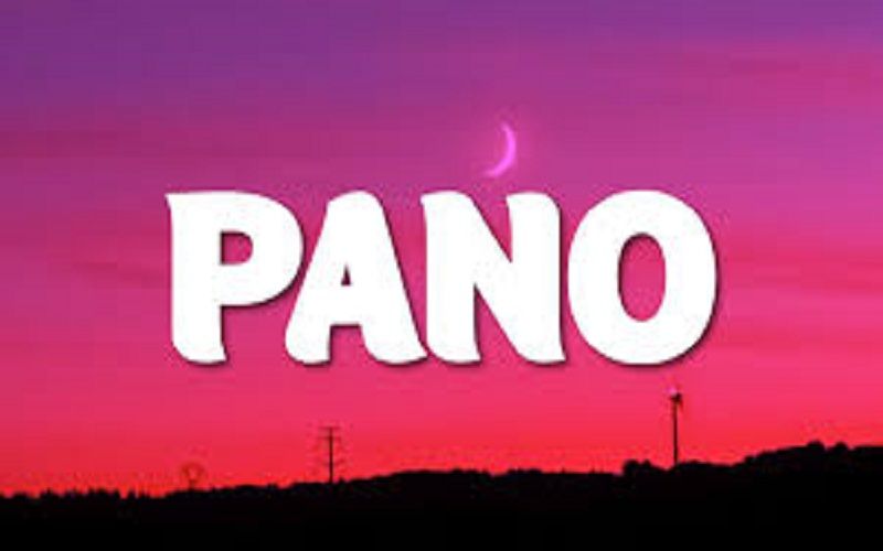 Lagu 'Pano' yang dipopulerkan oleh penyanyi Filipina, Zack Tabudlo viral di media sosial khsuusnya TikTok