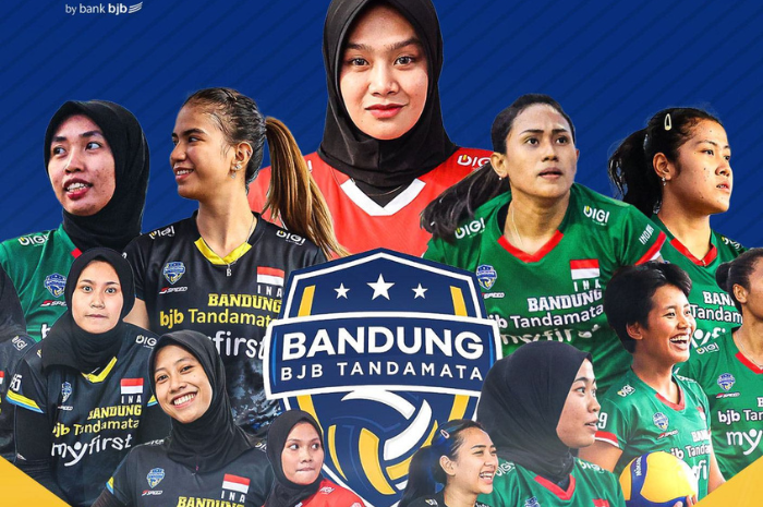 Prediksi Skuad Bandung BJB Tandamata di Proliga 2023, Ada Megawati Hangestri, Yolla Yuliana, dan Hany Budiarti