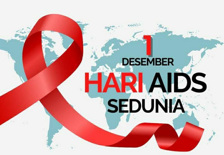 Ilustrasi - Link twibbon Hari AIDS Sedunia 1 Desember 2022 bisa digunakan gratis sebagai bentuk dukungan pada ODHA. 