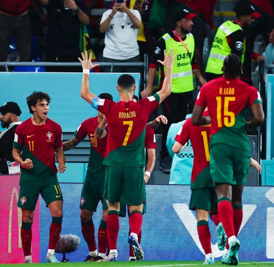 LIVE SCORE HASIL AKHIR Portugal Vs Korea Selatan Di Piala Dunia Qatar 