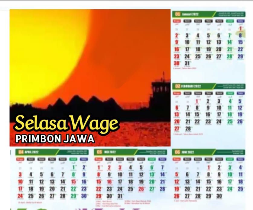 Kalian kelahiran neptu weton Selasa Wage? Inilah sederet keistimewaan dan kemuliaan watak kepribadian kalian menurut Primbon Jawa