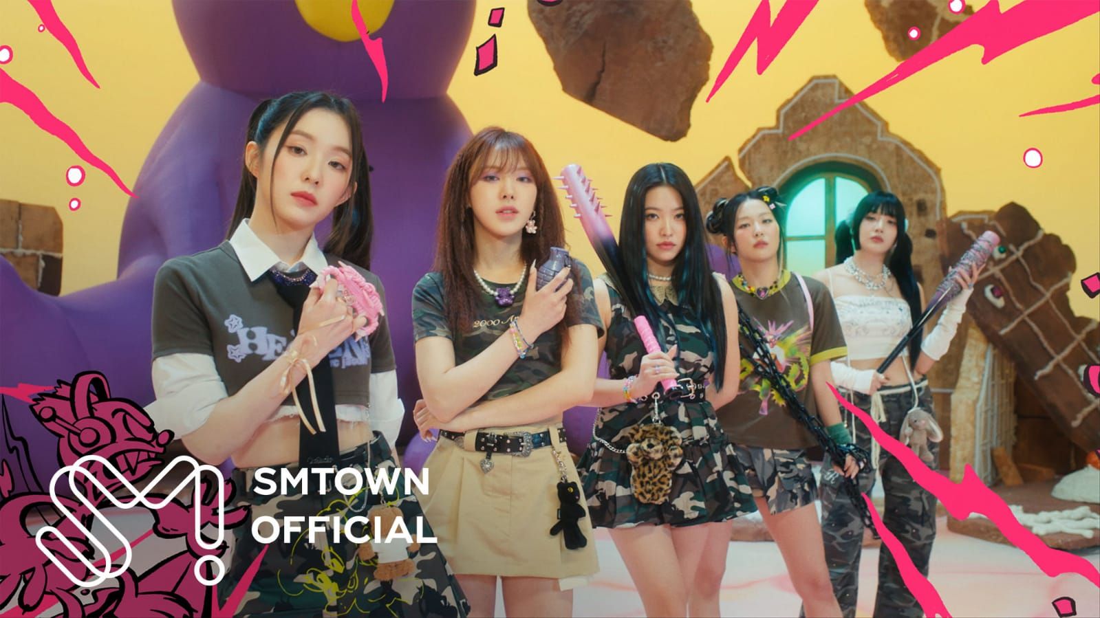 Trending! Lagu 'Birthday' Red Velvet SM Entertainment, Berikut Lirik dan  Terjemahan Bahasa Indonesia - Jurnal Soreang
