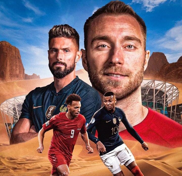YALLA TV SHOOT Live Streaming Australia vs Denmark Grup D Piala Dunia 2022 Malam ini Gratis? Cek Link Resmi
