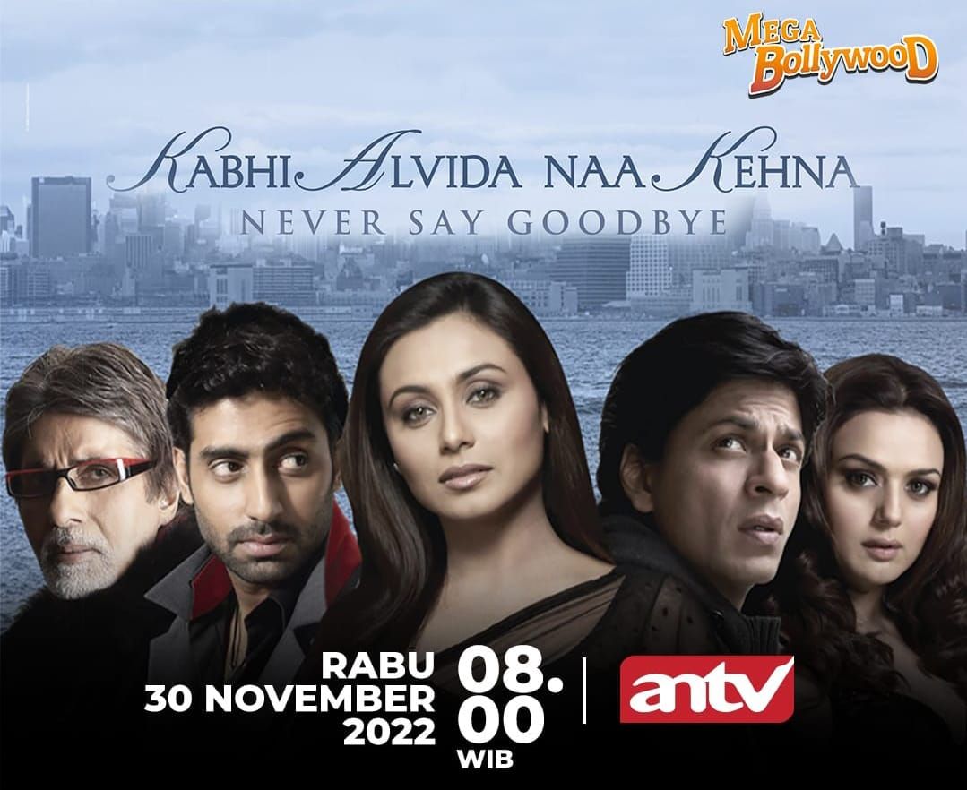 Jadwal Acara ANTV Hari Ini Rabu 30 November 2022: Ada Mega Bollywood, Radha Krishna, ISHQ 2, Bintang Samudera