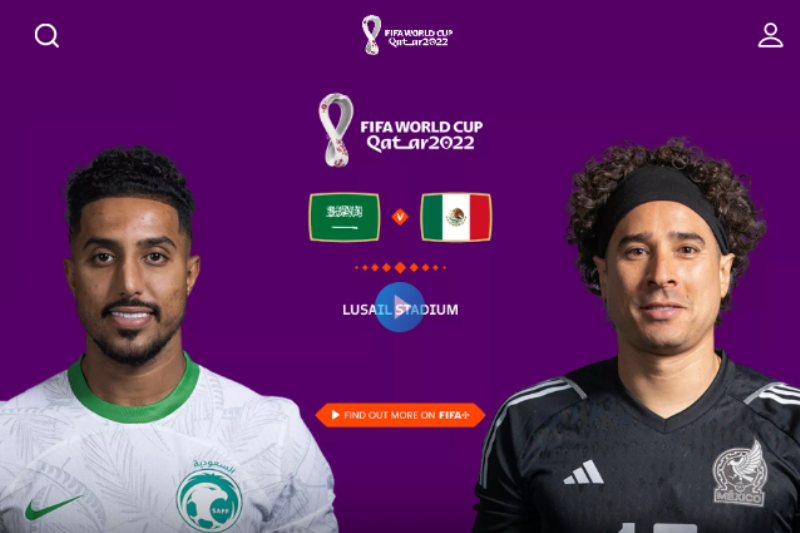 Peluang Arab Saudi lolos babak 16 besar Piala Dunia Qatar 2022, ini sekenario dan prediksi