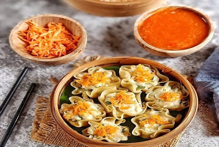 Resep Siomay Ayam Dimsum Yang Cocok Dimakan Saat Musim Hujan Simpel