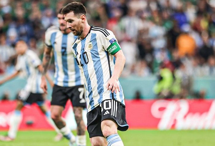 CEK  DAFTAR Tim Lolos 16 Besar Piala Dunia 2022 Qatar: Argentina Berhasil Menjuarai Grup C