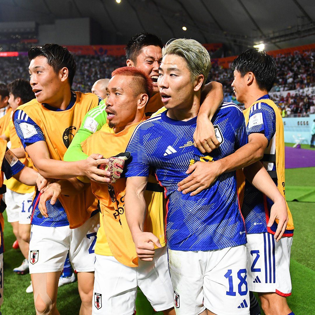 Jepang diprediksi Sports Mole akan kalah 0-2 dari Spanyol Lengkap Head to Head dan Perkiraan Lineup Dalam Matchday 3 Piala Dunia 2022