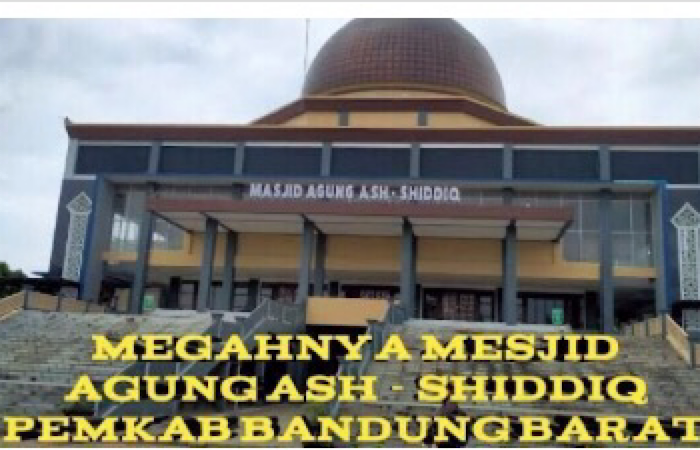 Mesjid Agung Kabupaten Bandung Barat. Berikut ini jadwal sholat Kabupaten Bandung Barat hari ini. 