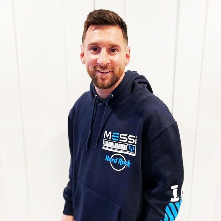 Profil dan Biodata Lengkap Lionel Messi Beserta Prestasi-Prestasinya