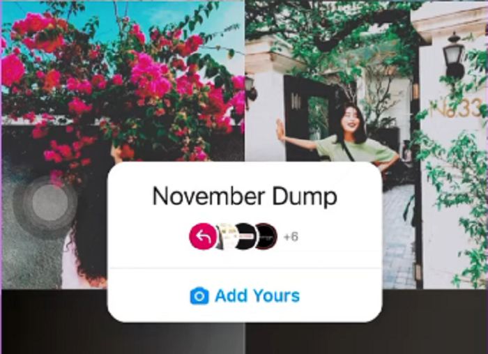 Ilustrasi - Mudah! Yuk Buat Tren November Dump yang Viral di Instagram Pakai Cara Ini