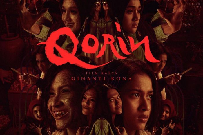 Daftar Film Indonesia Yang Tayang Di Bioskop Desember 2022 Ada Qorin Hingga Kkn Di Desa Penari 0899