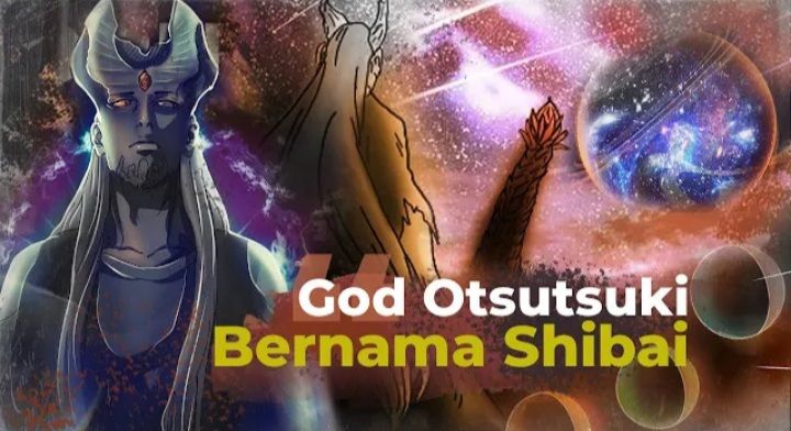 Berikut 7 fakta Otsutsuki Shibai, dewa terkuat di Boruto.