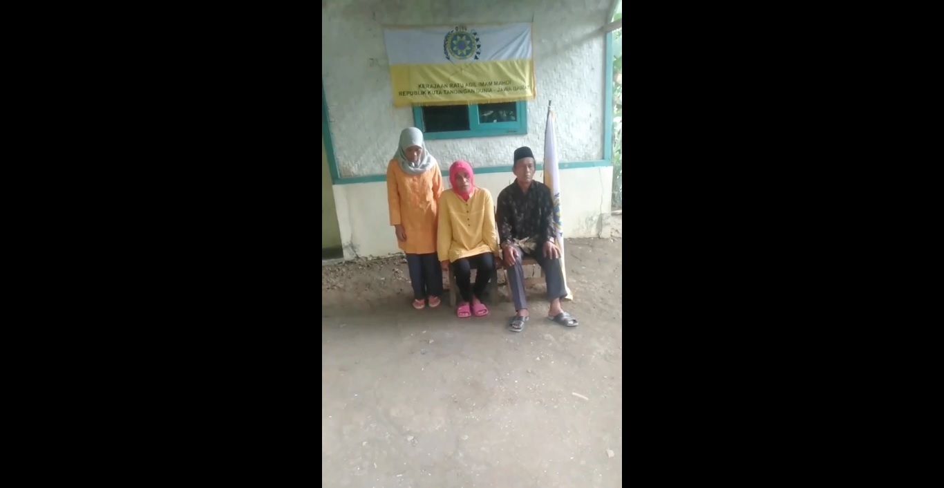 Viral Video Lansia di Karawang Mengaku Ratu Adil Imam Mahdi: Gak Percaya Dunia Akan Hancur