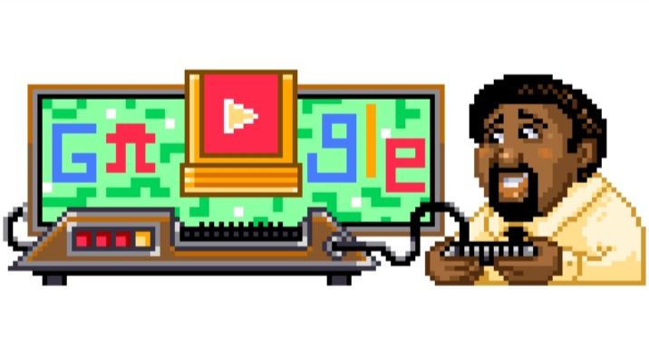 Cek profil serta biografi karier Jerry Lawson yang ada di Google Doodle hari ini Kamis 1 Desember 2022, bapak video game.