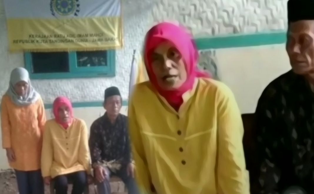 Mengaku Ratu Adil dan Imam Mahdi, Pasangan Lansia di Bogor Minta Maaf