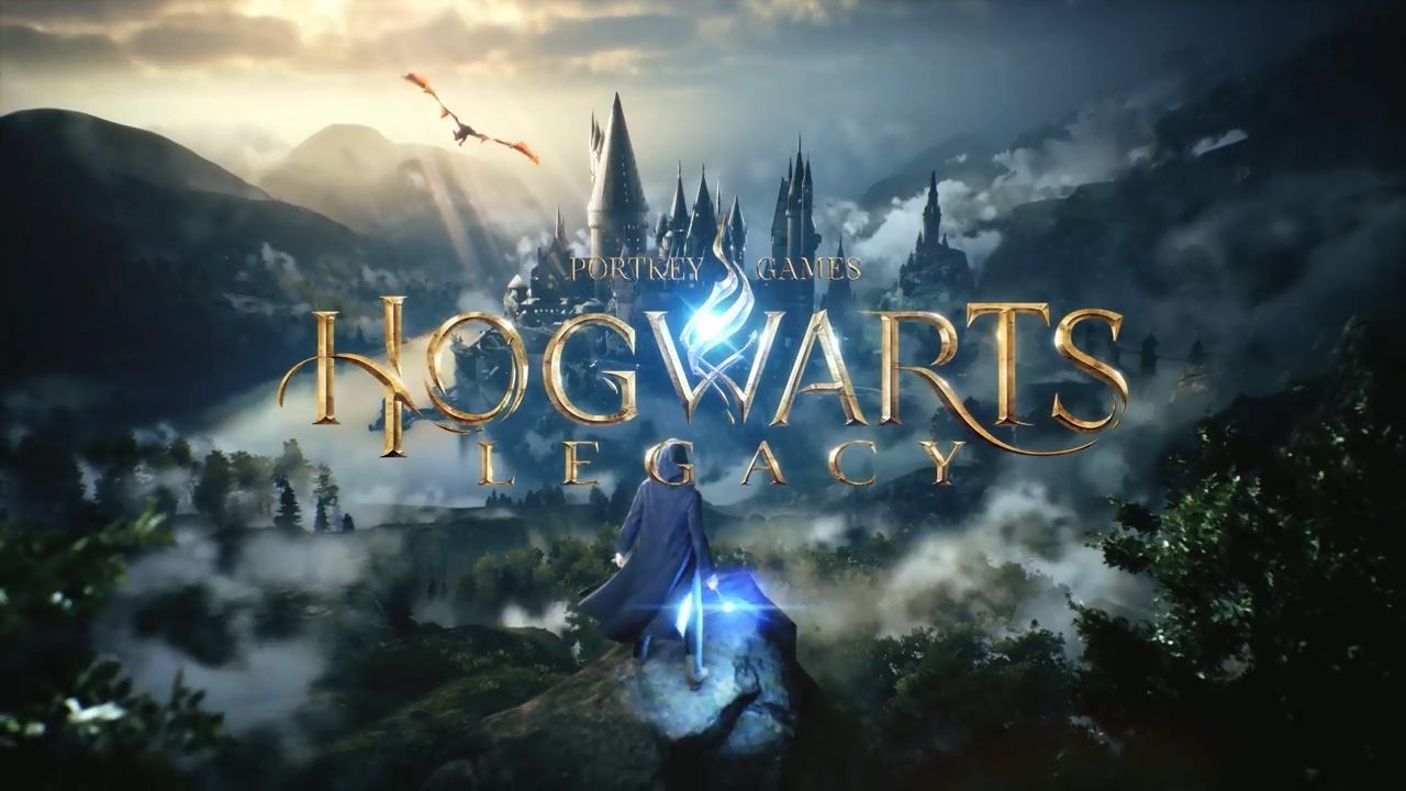 Video Gameplay Game Hogwarts Legacy Termasuk A Hidden Weasley