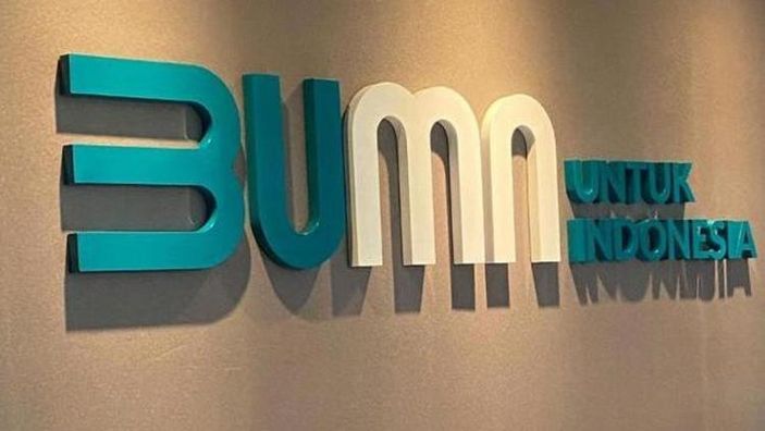Logo BUMN.