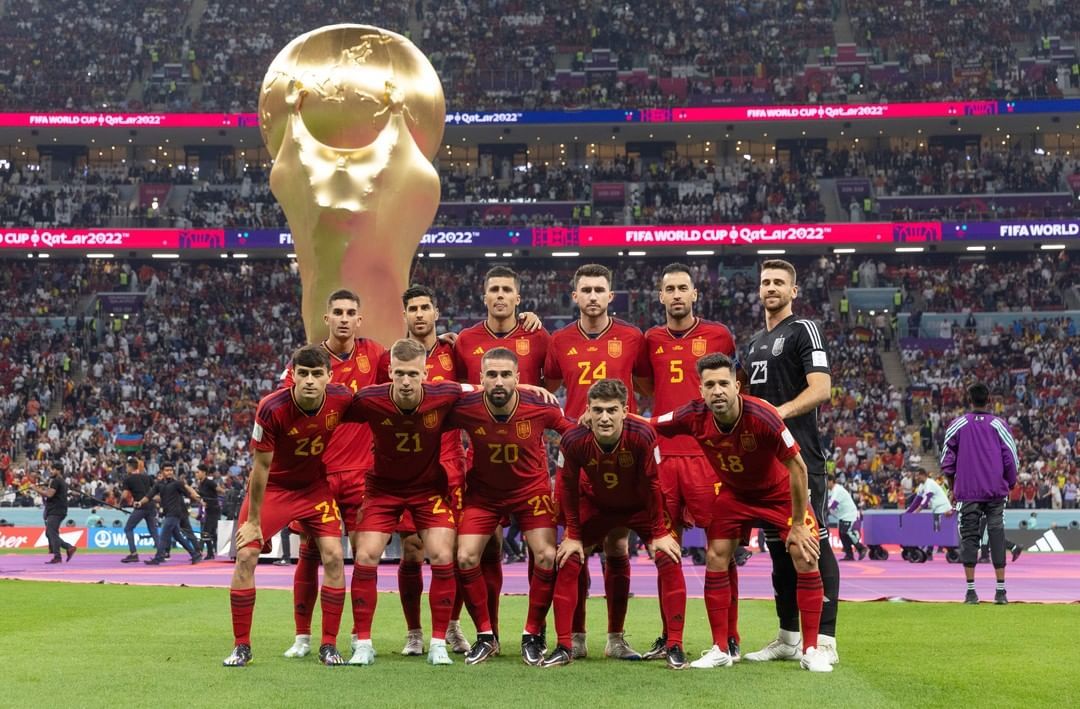 Piala Dunia 2022: Prediksi Skor dan Head to Head Maroko vs Spanyol, Pablo Gavi dkk Optimis Raih Kemenangan