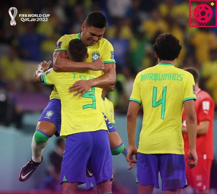 Cek prediksi skor Brasil vs Korea Selatan Piala Dunia 2022, 6 Desember 2022, H2H, prediksi susunan pemain, dan siaran live SCTV.