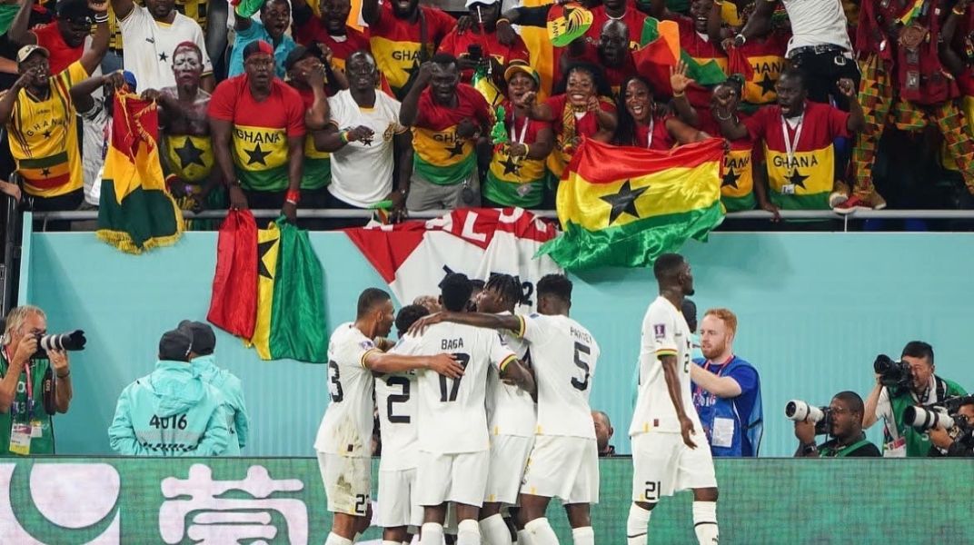 Ghana diprediksi Sports Mole menang 2-0 atas Angola