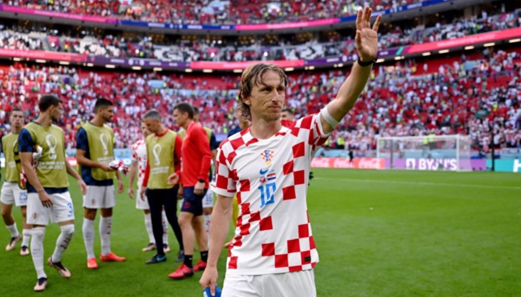 Kroasia lolos ke babak 16 besar Piala Dunia Qatar 2022 sebagai runner up