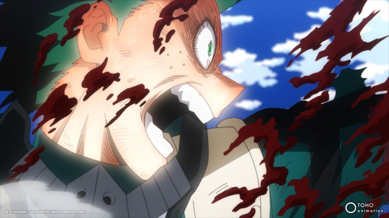 My Hero Academia Season 6 Episode 10 Sub Indo Resmi: Link Nonton