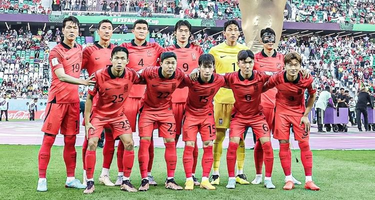 Korea Selatan diprediksi Sports Mole akan seri 1-1 melawan Kolombia