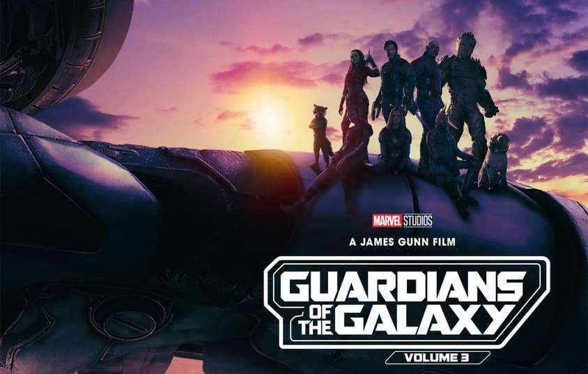 Comic-Con Experience 2022, Marvel Studio Luncurkan Film Guardian of The Galaxy Vol.3