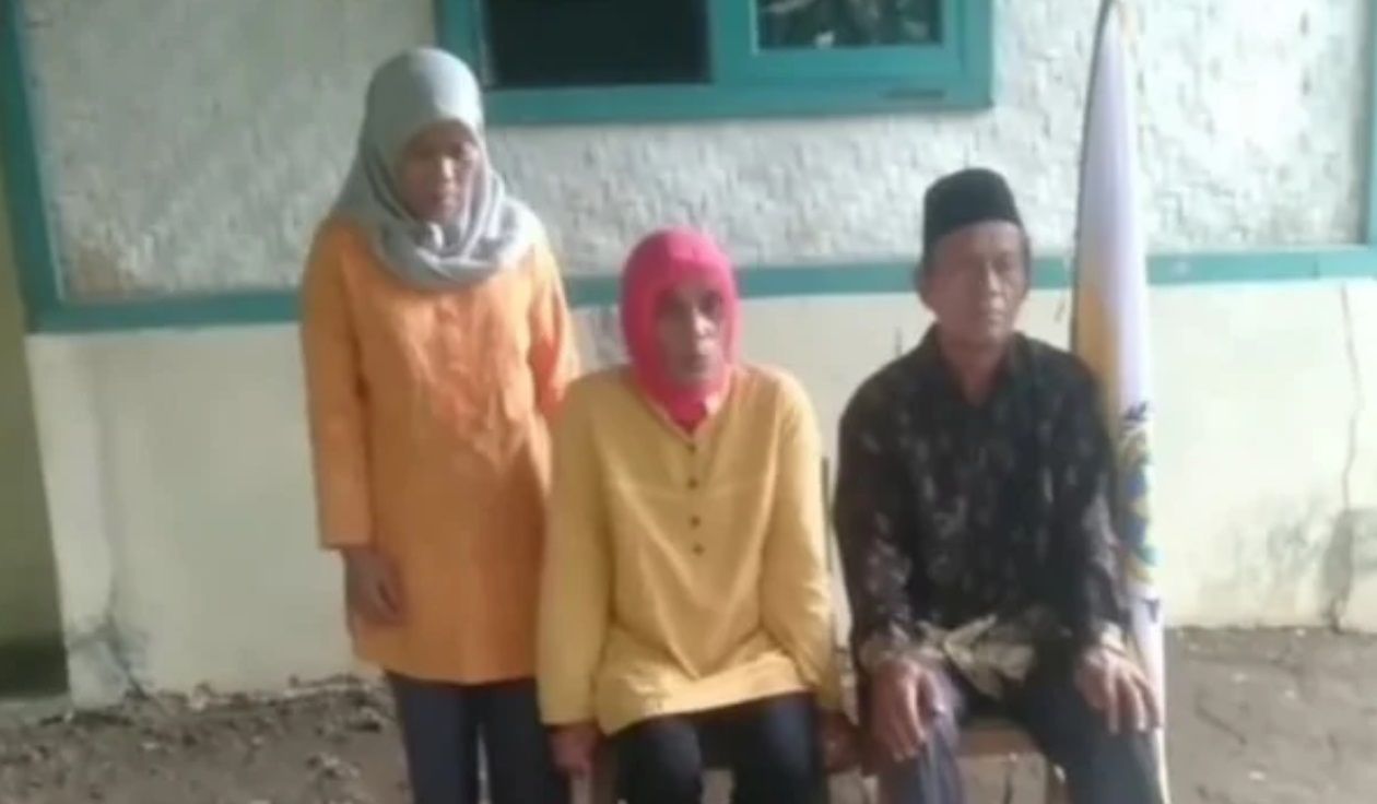 Dua lanisa mengaku Imam Mahdi dan Ratu Adil.