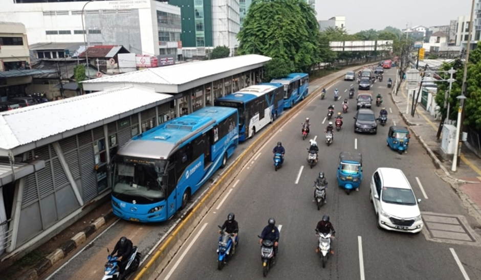 Car Free Night Jakarta, Catat Lokasi Dan Waktu Pelaksanaannya