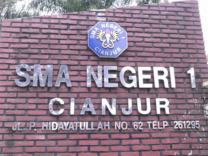 SMA Sederajat Terbaik Di Cianjur Berdasarkan Daftar 1000 Sekolah ...