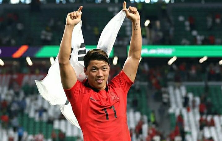 Gol Hwang Hee-chan Loloskan Korea Selatan ke Babak 16 Besar.