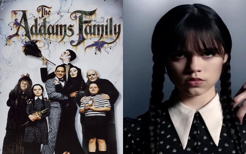 Wednesday (2022) adalah kelanjutan dari film lawas yang muncul parda tahun 90-an berjudul The Addams Family simak faktanya disini