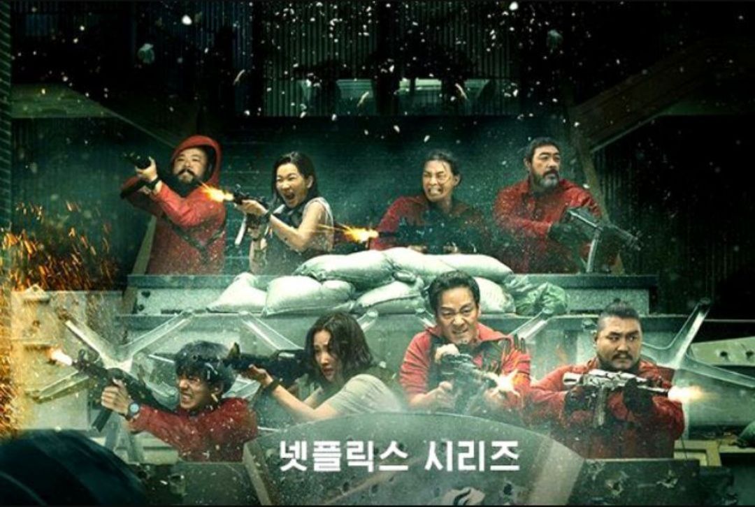 5 Drama Korea yang Tayang Bulan Desember 2022: Money Heist 2 hingga