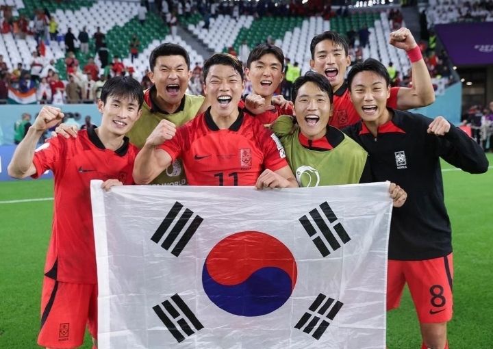 Drama Korea benar terjadi nyata pada pertandingan Korea vs Portugal di Piala Dunia 2022