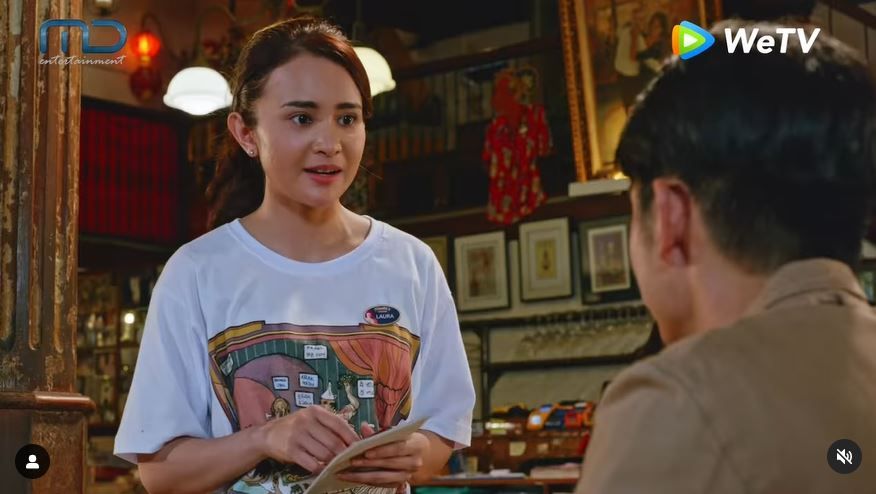 Jadwal Series Kupu Kupu Malam Tayang Hari Ini Jam Berapa Dan Episode Berapa Link Nonton Bukan