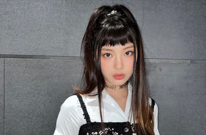 Penampilan Lyodra Ginting Dipuji Mirip Idol K-Pop Member NewJeans, Gegara Kenakan Outfit Style Jepang