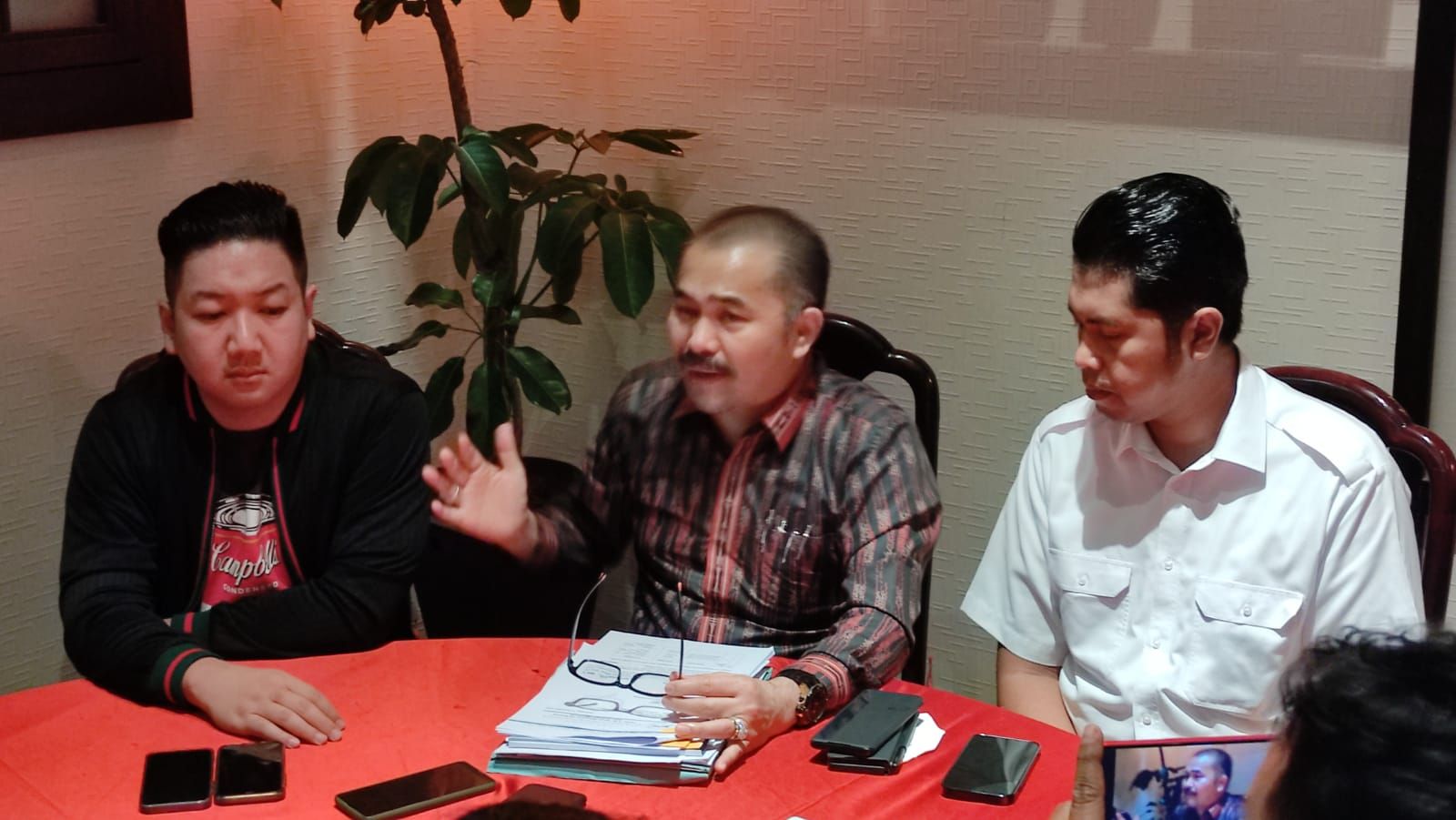 Kamaruddin Minta KPK Periksa LHKPN Para Oknum Jaksa Nakal Kejati Jateng