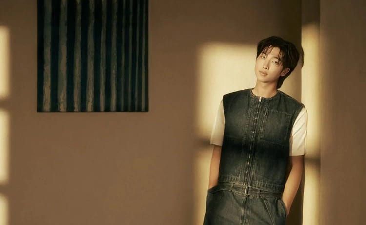 6 Fakta Menarik Album Indigo RM BTS: Makna Single hingga Berisi 10 Lagu