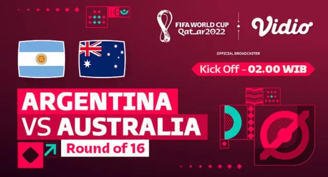 Argentina vs Australia link streaming