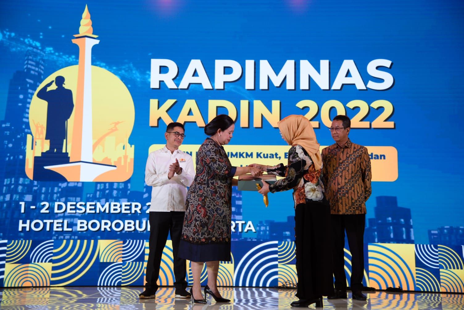 Rapimnas KADIN 2022.